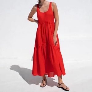 AYR magic hour dress